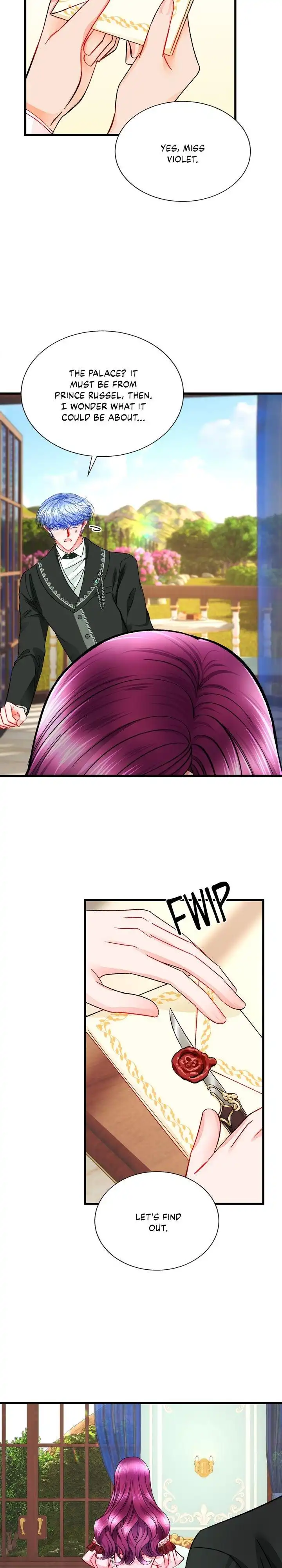 Villainous Princess Chapter 67 20
